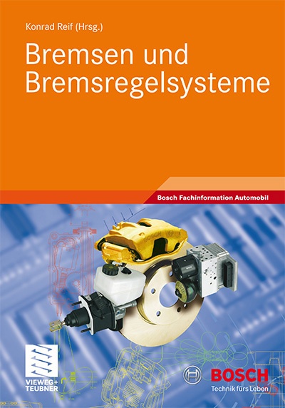 Bremsen Und Bremsregelsysteme  Kartoniert (TB)