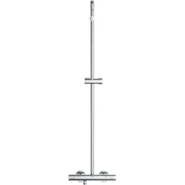 Grohe Tempesta Cube Duschsystem mit Thermostat Chrom 26689001
