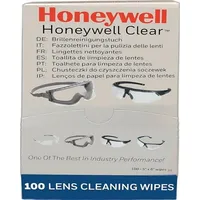 Honeywell Brillenreinigungstücher Clear® Plus L130xB60mm 100 St.1 Pk.à 100 St.
