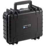 B&W International Outdoor Case Type 1000 schwarz
