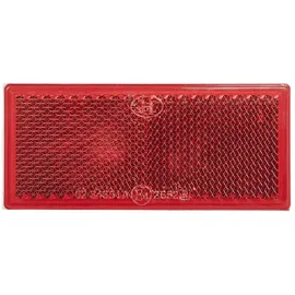 PAT Europe B.V. Reflektor rot 82 x 36 mm selbstklebend