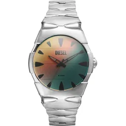 Diesel Herrenuhr Edelstahl Herrenuhren   