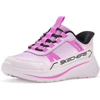 Skechers, Synthetische Oberflächen Hellrosa Mehrfarbig, 39 EU - 39 EU