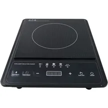 Esperanza Einzel Induktionskochfeld Induktion & Automatische Topferkennung, Induktionsherd