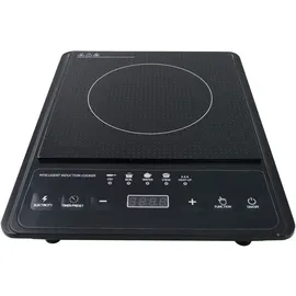 Esperanza Einzel Induktionskochfeld Induktion & Automatische Topferkennung, Induktionsherd