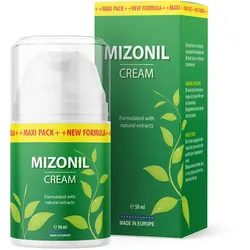 MIZONIL CREAM im Maxi-Pack (50 ml)