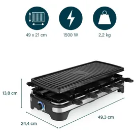 Princess Raclette 10