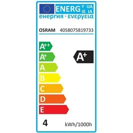 Osram LED Base Classic 4W E14 3er Pack (819733)