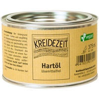 Kreidezeit Hartöl (lösemittelfrei) - 0,375 Liter