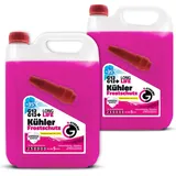gamix Kühlerfrostschutz G12 / G12+ 2 St. 10 l