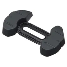 Shimano Pontoon Cleatsystem für SH-RX910 Pedalplatten, Black/ Silber, One Size