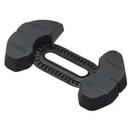 Shimano Pontoon Cleatsystem für SH-RX910 Pedalplatten, Black/ Silber, One Size