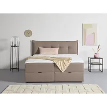 Home Affaire Kederleicht 195 x 213 cm Braun