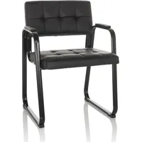 HJH Office Zanta B PU Schwarz