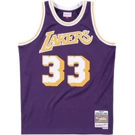 Mitchell & Ness Swingman Mesh Jersey LA Lakers 1983-84 Kareem Abdul-Jabbar XL