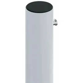 vidaXL Seitenmarkise 160 x 600 cm Braun Polyester