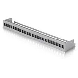 UBIQUITI networks UACC-RACK-PANEL-PATCH-BLANK-24 24-Port Patch Panel