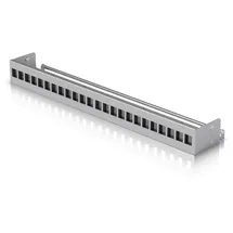 UBIQUITI networks UACC-RACK-PANEL-PATCH-BLANK-24 24-Port Patch Panel