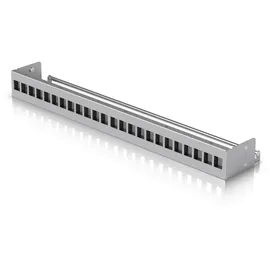 UBIQUITI networks UACC-RACK-PANEL-PATCH-BLANK-24 24-Port Patch Panel