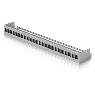 UBIQUITI networks UACC-RACK-PANEL-PATCH-BLANK-24 24-Port Patch Panel