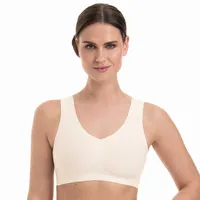 Anita BH Essentials Bralette Elfenbein Medium Damen,