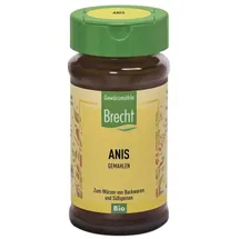 Gewürzmühle Brecht Anis gemahlen 35 g
