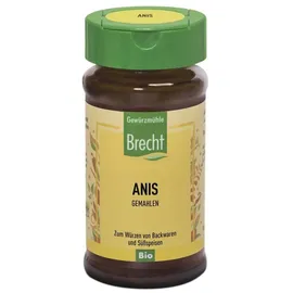 Gewürzmühle Brecht Anis gemahlen 35 g