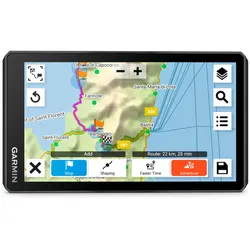 Garmin zūmo® XT2 Motorrad Navigationsgerät, schwarz für Männer