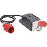 as - Schwabe AS Schwabe 60740 Einschaltstrom-Begrenzer 400 V Schwarz IP44