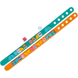 LEGO Dots Abenteuer Freundschaftsarmbänder 41918