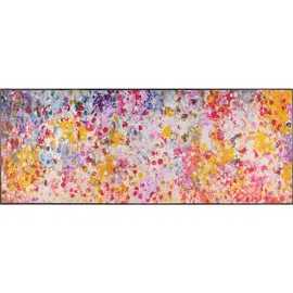 Wash+Dry Wild Summer 75 x 190 cm Pink/Mehrfarbig