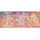 Wash+Dry Wild Summer 75 x 190 cm Pink/Mehrfarbig