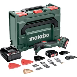 Metabo PowerMaxx MT 12 Akku-Multitool 12V (Sägeblätter Schabermesser) 613089510