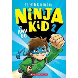 Flying Ninja! (Ninja Kid #2)