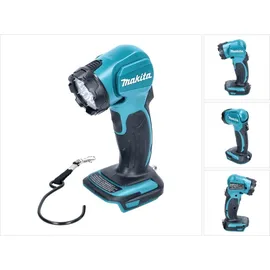 Makita Arbeitsleuchte Kunststoff ohne Akku blau/schwarz/türkis
