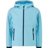 CMP Fix Hood Softshelljacke Blau 164