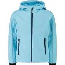 CMP Fix Hood Softshelljacke Blau 164