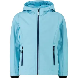 CMP Fix Hood Softshelljacke Blau 164