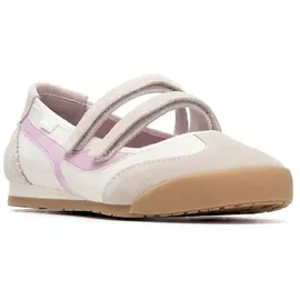 Xti - Ballerinas Damen EIS - Bequeme und vielseitige Schuhe - Casual Mode - Modell 14522001 (Größe 38) Wohnung, Klettverschluss, Lässig
