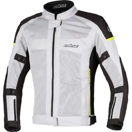 BÜSE Santerno Textiljacke Grau 40