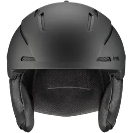 Uvex Gravitate Mips 59-61 cm Schwarz Matt
