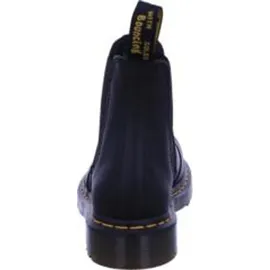 Dr. Martens 2976 Chelsea Stiefel Black Nappa 39