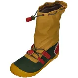 Koel Barefoot Kinderstiefel - RANA WP LEX - yellow, Größe:25 EU - 25 EU