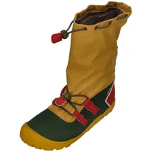 Koel Barefoot Kinderstiefel - RANA WP LEX - yellow, Größe:25 EU - 25 EU