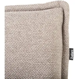 Beliani Polsterbett 160 x 200 cm Taupe