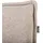 Beliani Polsterbett 160 x 200 cm Taupe
