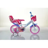 DINO BIKES Alyssa 12 Zoll weiß