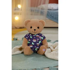 BABY BORN Puppen Nachtwäsche Set Blau