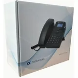 Audiocodes 405HD IP Phone black PoE Systemtelefon GGWV00597 VoIP-Telefon NEU