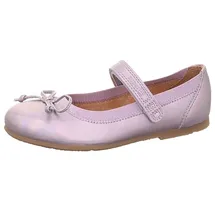 superfit Leder-Ballerinas FLAIR in Lila | 36